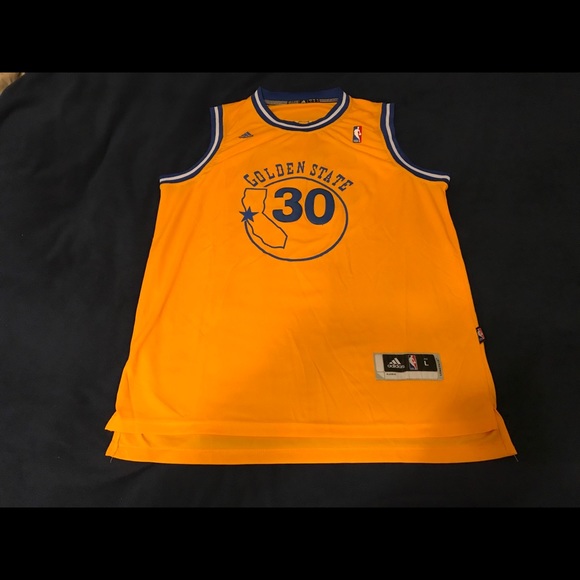 Stephan Curry jersey (30) - Picture 2 of 5